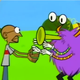 Image for article titled Clone High: “Homecoming: A Shot In D’Arc”/“Plane Crazy: Gate Expectations”